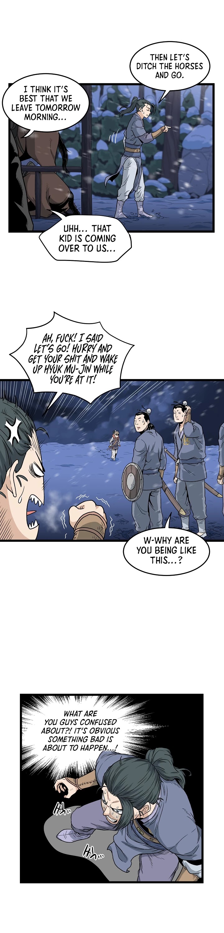Murim Login Chapter 22 image 24